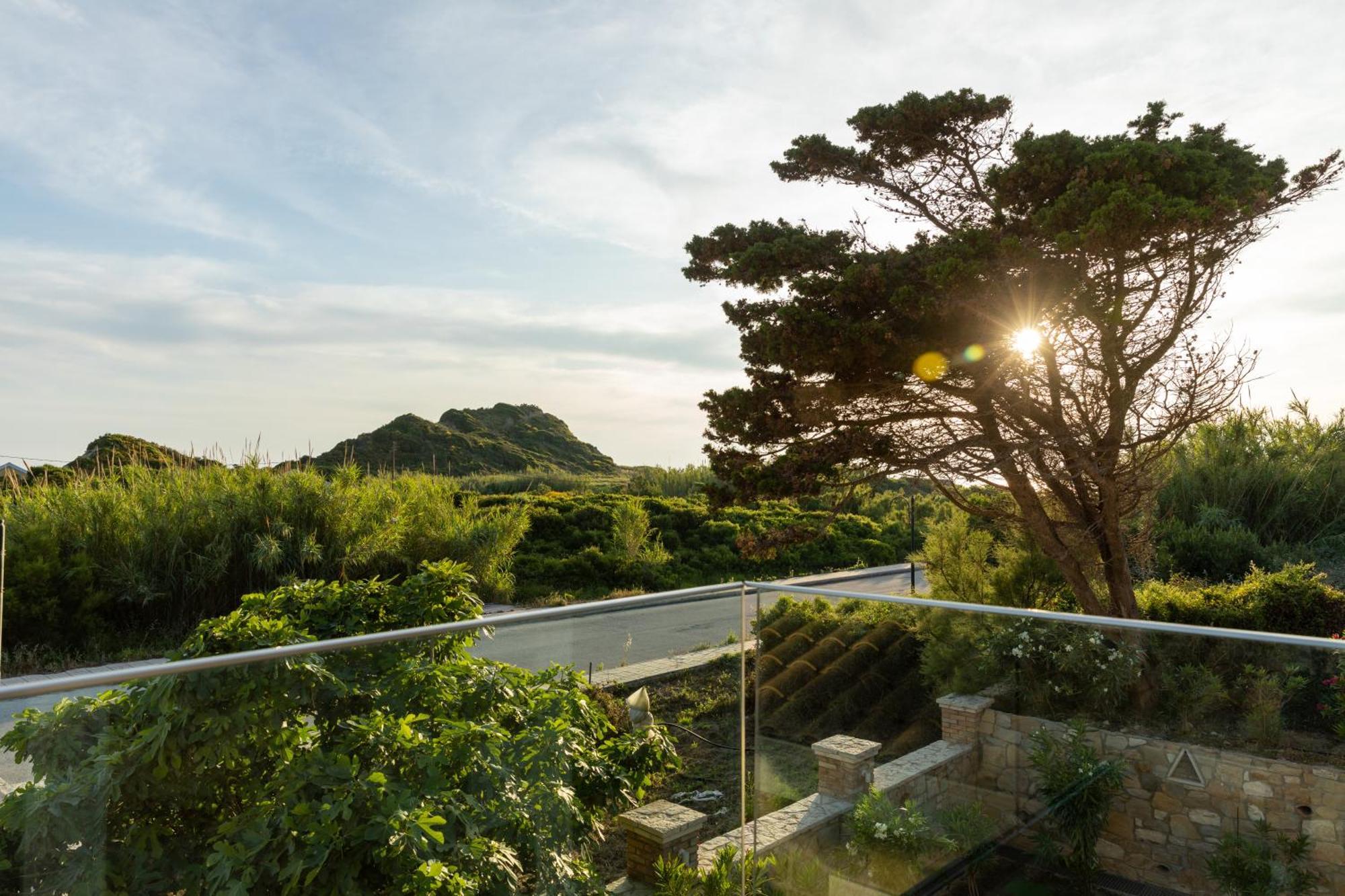 Erikousa Palace Ereikoussa Ngoại thất bức ảnh