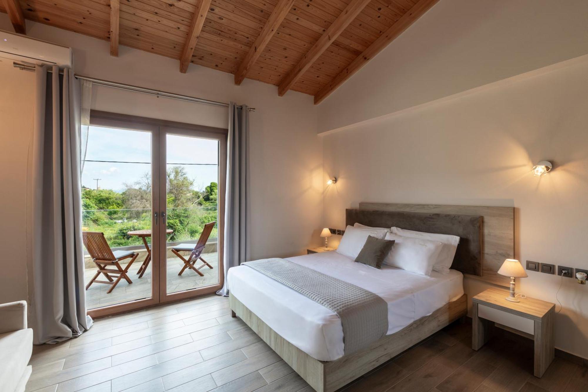 Erikousa Palace Ereikoussa Ngoại thất bức ảnh