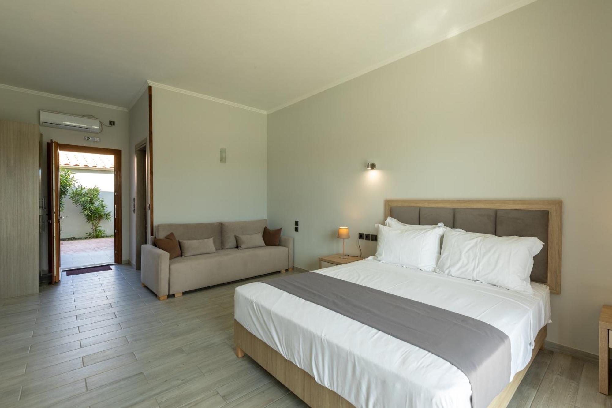 Erikousa Palace Ereikoussa Ngoại thất bức ảnh